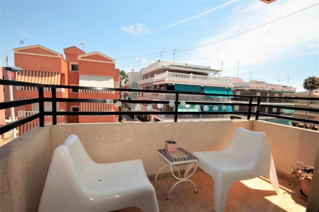 Estudio Gran Playa Санта-Пола Екстер'єр фото