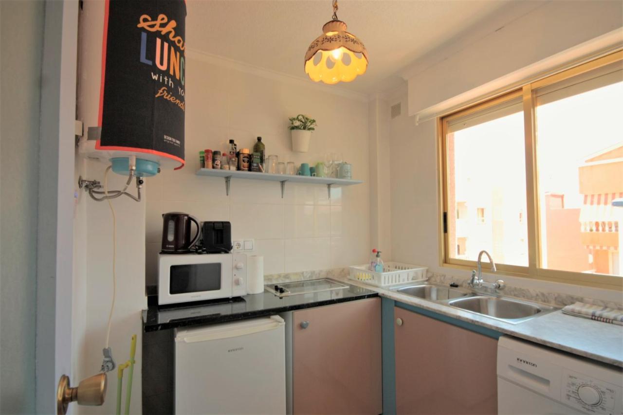 Estudio Gran Playa Санта-Пола Екстер'єр фото