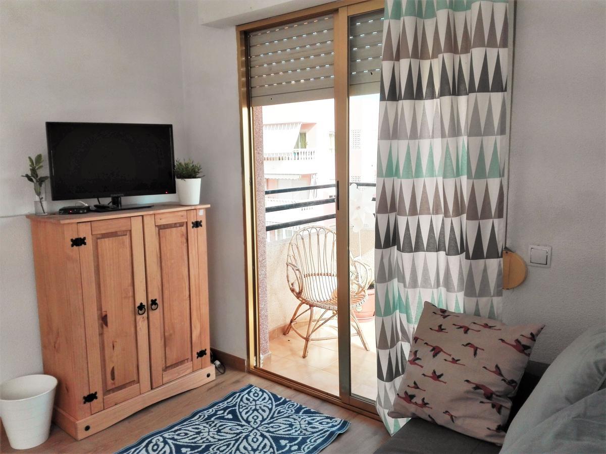 Estudio Gran Playa Санта-Пола Екстер'єр фото