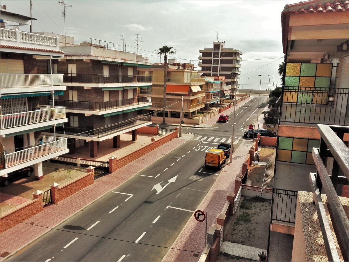 Estudio Gran Playa Санта-Пола Екстер'єр фото