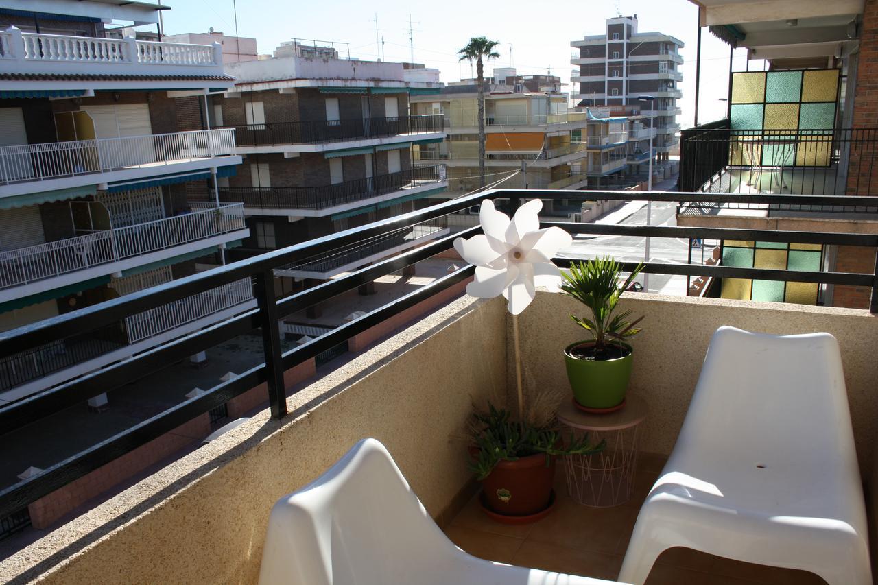 Estudio Gran Playa Санта-Пола Екстер'єр фото