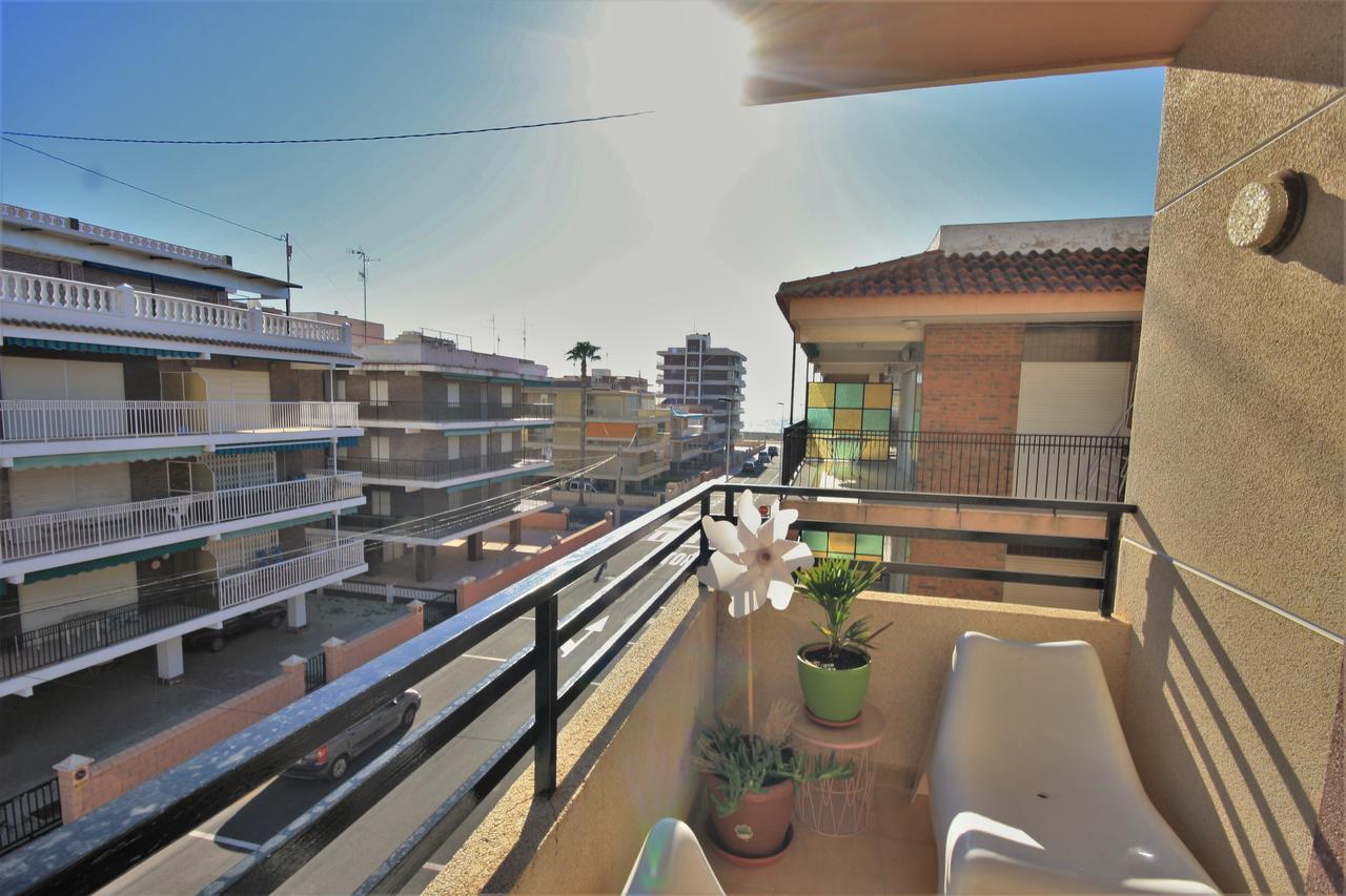Estudio Gran Playa Санта-Пола Екстер'єр фото