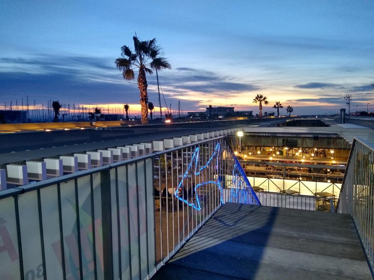 Estudio Gran Playa Санта-Пола Екстер'єр фото