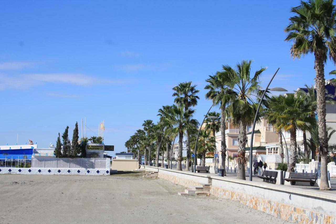 Estudio Gran Playa Санта-Пола Екстер'єр фото
